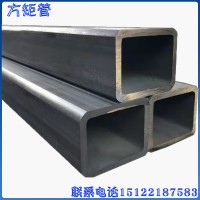 供應方管Q345B規格500*500*20定尺厚壁方矩管搭建鋼結構廠房批發