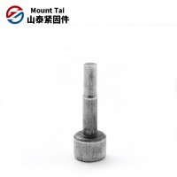 冷鐓毛坯縮桿異形螺栓 防盜螺栓 內螺紋圓頭螺栓現貨批發