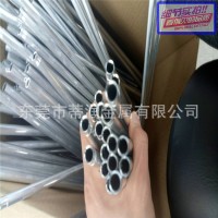 蒂潤供應永動機鋁管 規(guī)格的定制 長度的可零切 可噴砂氧化處理
