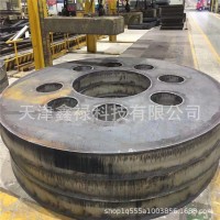 天鐵 A3鐵板 45#碳鋼板 q235b鋼板 黑鐵板激光切割按圖加工