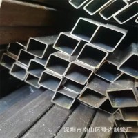 深圳市鐵方管 10*10小方通 6*6mm毛細(xì)方管 深圳龍崗區(qū)鋼管廠家