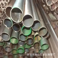 壁厚0.6-1.5光亮白鐵管 熱軋冷軋家具焊管 小口徑黑退鐵管