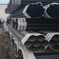 天津友發(fā)鍍鋅管廠家/熱鍍鋅鋼管配件/熱鍍鋅無(wú)縫鋼管內(nèi)襯塑鋼管