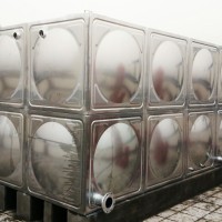 四川成都優質304不銹鋼消防水箱廠家安裝價格