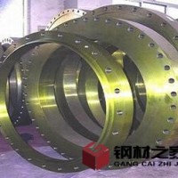 供應合金鋼大口徑法蘭