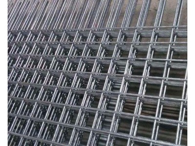 橋梁鋼筋網/crb550冷軋帶肋鋼筋網/標準定型鋼筋網廠家