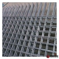 橋梁鋼筋網/crb550冷軋帶肋鋼筋網/標準定型鋼筋網廠家