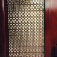 佛山不銹鋼屏風生產廠家