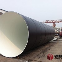 IPN8710供水用防腐鋼管*廠家