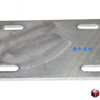 深圳鍍鋅鋼材 幕墻熱鍍鋅鋼板8x100x200鋼板價格走勢