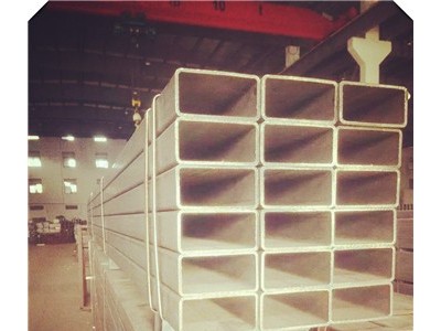 無錫百利源可定做非標方管丨大小口徑方管丨厚壁矩形管