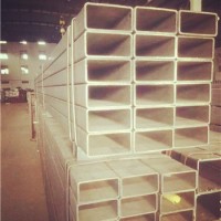 無錫百利源可定做非標方管丨大小口徑方管丨厚壁矩形管