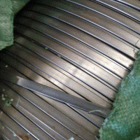 上海泛帥65Mn冷軋扁鋼鋼帶