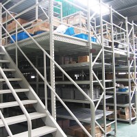 江蘇工業級鋼平臺鋼結構制作廠家_蘇州誠越