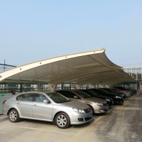 鄯善縣私家車停車棚 可按需定制