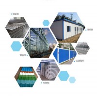 稷山鋼結構廠房