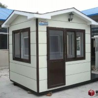 內蒙古智能垃圾分類房定制