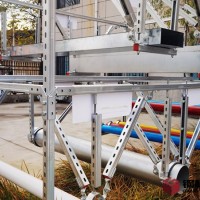 蕭通牌抗震支架 蕭通支架 41型號槽鋼 抗震支吊架