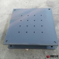 陸韻KQGZ抗震可動球鉸鋼支座工廠發貨