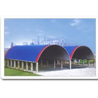 石家莊拱形屋頂廠