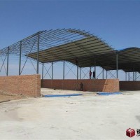 溫江彩鋼大棚，溫江屋頂花園 抗壓強大