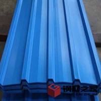 供青海彩鋼瓦和西寧復合彩鋼瓦公司