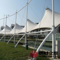 供青海景觀膜結構和西寧膜結構車棚優質**