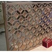 高精密無縫焊接不銹鋼屏風