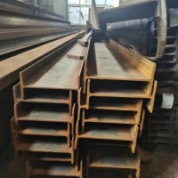 美標工字鋼A36材質型號尺寸數據