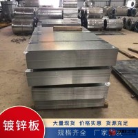鍍鋅鐵皮廠家 云南白鐵皮鍍鋅板價(jià)