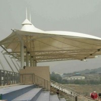 上海睿玲長期供應鋼結構雨棚