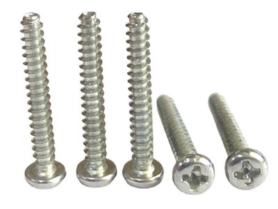 非標螺絲十字圓頭平尾自攻螺絲 小頭盤頭平尾自攻螺釘M2.6M3鍍鋅