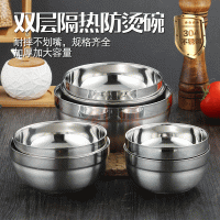 廠價直銷304不銹鋼蒸蛋碗加厚帶蓋碗雞蛋羹蒸飯碗兒童湯盅燉盅