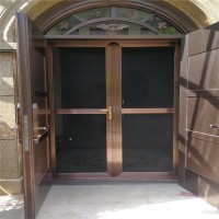 工廠直發(fā) 金剛網(wǎng)平開紗門 推拉紗門 防護(hù)防蚊紗門 金剛網(wǎng)紗門