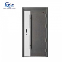 現(xiàn)貨供應(yīng)單開現(xiàn)代家用防盜門別墅子母入戶大門商用鋼質(zhì)防火防盜門