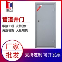 大量批發甲級單開防火門 鋼質隔熱水井門管道井門防火門 資質齊全