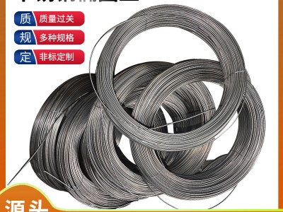 304不銹鋼彈簧線2.0mm不銹鋼絲 316L不銹鋼彈簧絲 霧面噴霧彈簧線