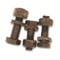 8.8級 廠家 批發 GB1228 鋼結構螺栓10.9級配套M20