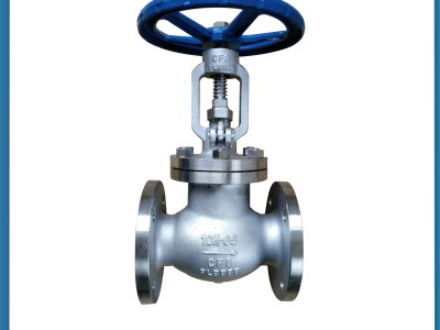 日標截止閥J41H-10K 手動法蘭截止閥 J41H-20K日標不銹鋼截止閥