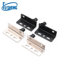 不銹鋼角碼批發(fā) 加厚方形直角連接件櫥柜五金配件L型固定支架角碼