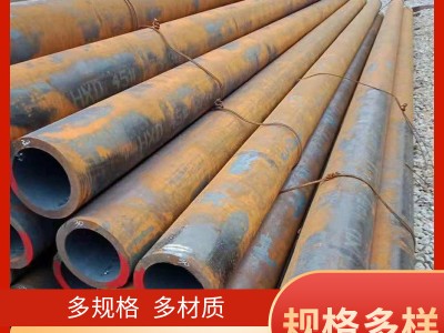 生產(chǎn)彈簧鋼機械機械配件用65mn無縫鋼管量大從優(yōu)按期交貨