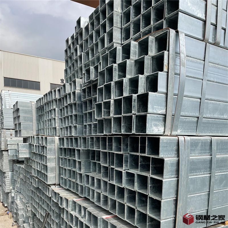 鍍鋅方管3.0