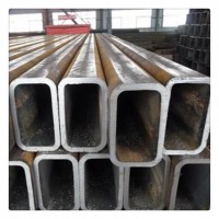 Q235B方矩管價格 低合金方管 鍍鋅方管 壓力容器設備用無縫矩管