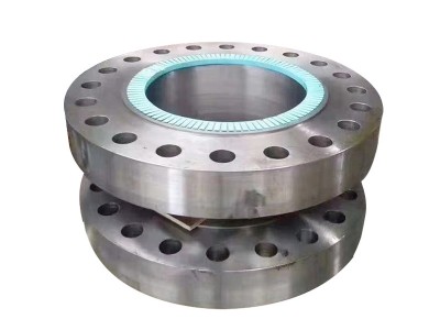 供應(yīng)碳鋼平焊法蘭非標(biāo)大口徑鍛造異型法蘭304不銹鋼對(duì)焊法蘭盤