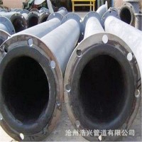 工業(yè)專用襯膠鋼管襯膠管件襯塑管件加工定做耐磨管件耐磨三通四通