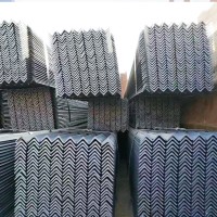 成都批發(fā)鍍鋅角鋼熱鍍鋅三角鋼 黑角鋼不等邊角鋼