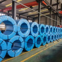 現貨銷售 預應力鋼絞線無粘結鋼絞線環氧涂層15.2批發