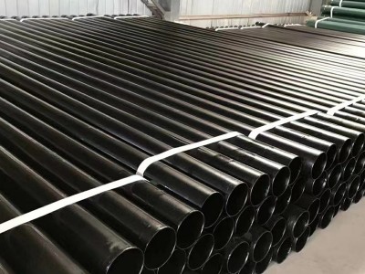 DN100N-HAP電力過軌管 DFPB聚乙烯熱浸塑電纜穿線保護管