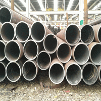 現(xiàn)貨銷售 流體輸送無(wú)縫鋼管 20#/Q345 GB/T8163低合金流體管道