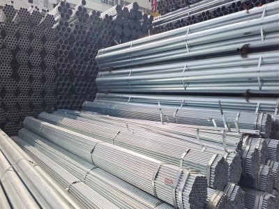 隆發襯塑管熱水冷水32 48 65 89 15熱鍍鋅圓鐵管消防排污鍍鋅鋼管